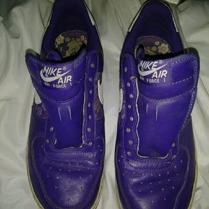 Vintage Air Force Ones